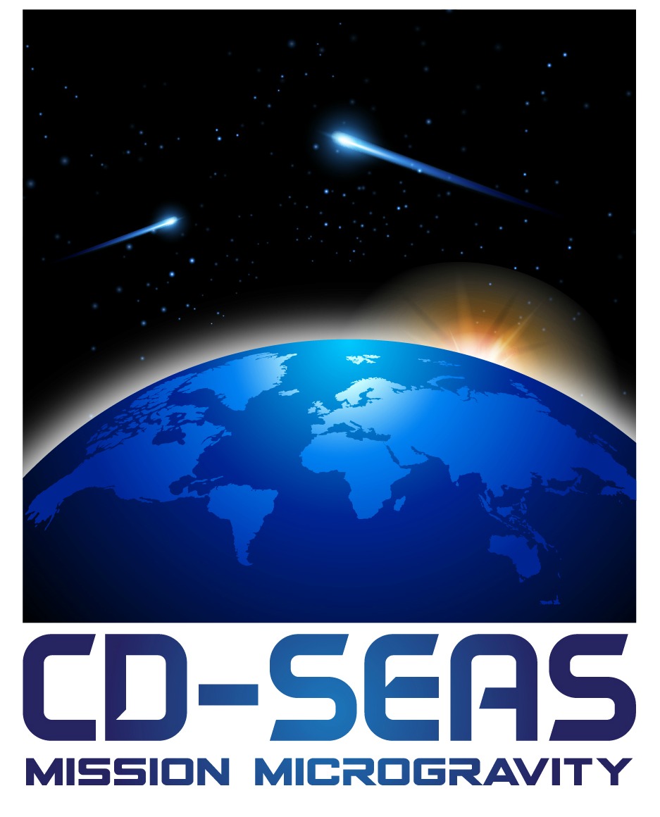 CD-SEAS Mission Microgravity